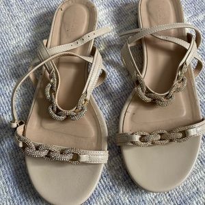 J.Crew Collection sandals